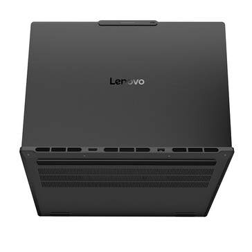 Lenovo ThinkPad P16v rear