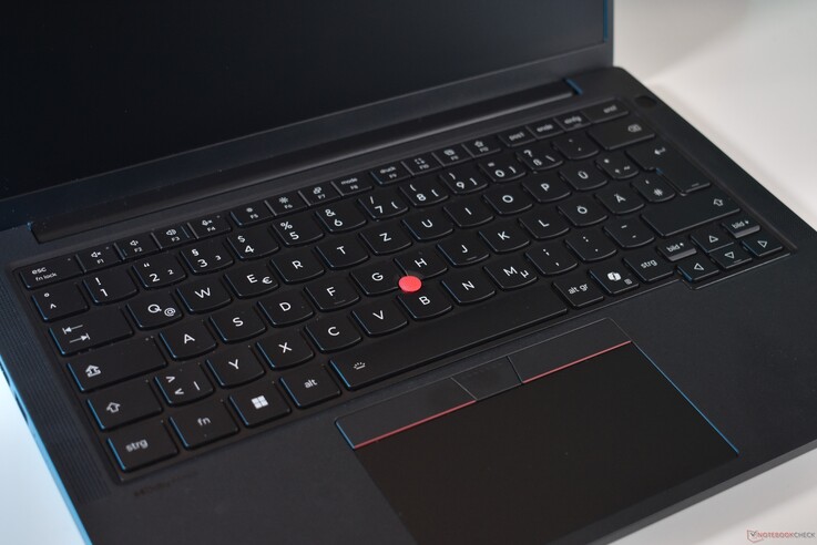 Lenovo ThinkPad T14 Gen 7: Keyboard