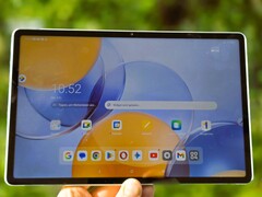 Lenovo Yoga Tab in review. (Image source: Marcus Herbrich)