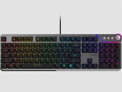 MSI Strike 600 keyboard launched (Image source: MSI)