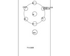 The Nokia 10 could have a rotating penta-lens setup. (Source: Baidu)