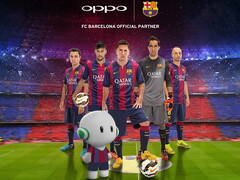 Oppo announces 50 million smartphones sold in 2015