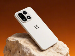 The OnePlus 15 starts at around $561 in China. Pictured: a promo picture of the phone. (Image source: OnePlus)