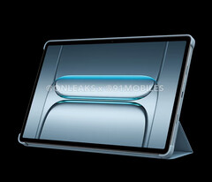 OnePlus Pad Lite revealed by new leak (image source: 91mobiles)