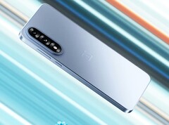 The OnePlus Nord 5 has a 50MP main camera (Image source: OnePlus)