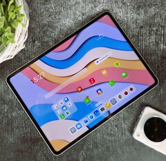 OnePlus Pad 2 Pro in review. (Image source: Marcus Herbrich)