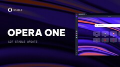Opera 130 stable arrives on desktop with a Chromium 146 base and a batch of bug fixes and UI adjustments.