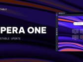 Opera 130 stable arrives on desktop with a Chromium 146 base and a batch of bug fixes and UI adjustments.
