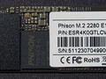 Phison M.2 2280 E18 4000GB SSD Benchmarks