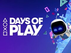 PlayStation Days of Play logo (Image source: Sony PlayStation)