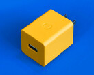 The Playdate AC Charger has a USB-A port. (Image source: Playdate)