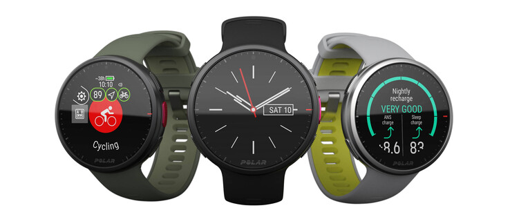 Polar Vantage V2 in review Great sports watch with useful