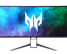 Acer Predator X38 S sports a UWQHD+ display. (Image Source: Acer)