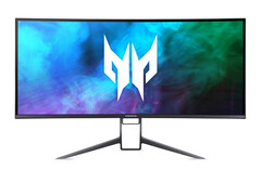 Acer Predator X38 S sports a UWQHD+ display. (Image Source: Acer)