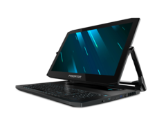 The Acer Predator Triton 900 is the world&#039;s first convertible gaming notebook. (Source: Acer)