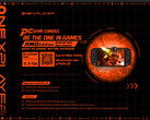 The ONEXPLAYER AMD edition will be joined by a mini variant. (Image source: One-netbook)
