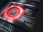 Another juicy leaked detail about the new Red Magic phone. (Source: Weibo)