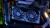 The Asus Dual GeForce RTX 4060 Ti OC in our test system