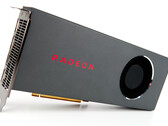 AMD Radeon RX 5700 review: With 7 nm to success?