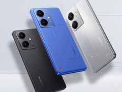 The Neo 7 SE. (Image source: Realme)