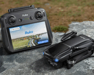 Ruko U11MINI 4K drone with a 5.5-inch touch display controller. 