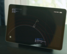 Pixel users can idly stare at the spaceship as it flies endlessly through space. (Source: 9to5Google)