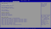 Geekom GT1 Mega - BIOS options