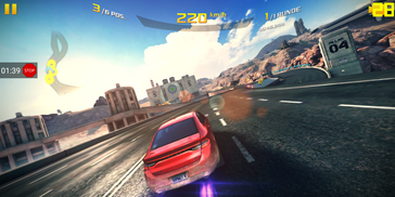 Asphalt 8