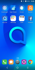 Software Alcatel 3X