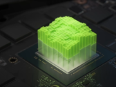 The Nvidia GeForce RTX 4060 laptop variant is about 20% faster than its predecessor (image via Nvidia)