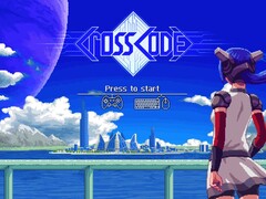 Image presenting the game CrossCode on Steam. (Image source: Steam)
