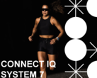 The Garmin Connect IQ System 7 has arrived alongside API level 5.0.0. (Image source: Garmin)