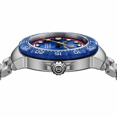 TAG Heuer’s Red Bull Racing Solargraph.