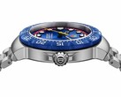 TAG Heuer’s Red Bull Racing Solargraph.
