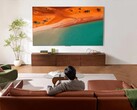 The TCL C8K Premium QD-MiniLED TV is now available in Europe. (Image source: TCL)