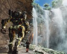 Titanfall 2 (pictured) came out in 2016 featuring a campaign that focused on the bond between man and machine. (Image source: Steam)