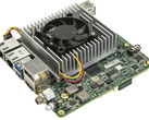 UP Xtreme: A Whiskey Lake-U powered SBC that starts at €249 (~US$282) (Image source: AAEON)