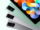 Xiaomi now offers the Redmi Pad with 8 GB of RAM in China. (Image source: Xiaomi)