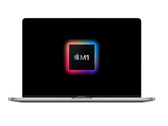 The next MacBook Pro 16 may only feature an M1 processor and some minor design changes. (Image source: Apple - edited)