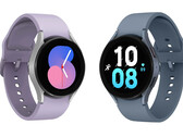 The Galaxy Watch5 will launch running One UI Watch 4.5, Samsung's version of Wear OS 3.5. (Image source: 91mobiles)