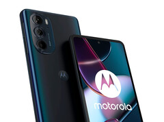 The Edge 40 series could offer flagship chipsets all round. (Image source: Motorola)