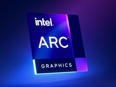 The Arc A730M is Intel's second most powerful laptop GPU. (Image source: Intel)