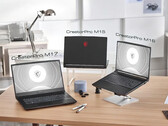 The CreatorPro M series dovetails the CreatorPro Z16P and Z17. (Image source: MSI)