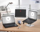 The CreatorPro M series dovetails the CreatorPro Z16P and Z17. (Image source: MSI)