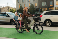 The Urban Arrow Breeze is now available in North America