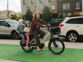 The Urban Arrow Breeze is now available in North America