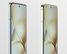 The Vivo X200's display is noticeably different from the X100's screen (Image source: Han Boxiao)