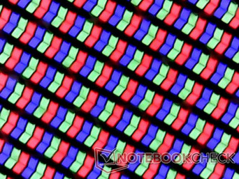 Subpixel array (201 PPI)