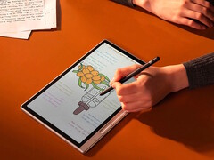 The XPPen Magic Note Pad Android tablet brings the feel of writing on paper to digital notetaking. (Image source: XPPen)