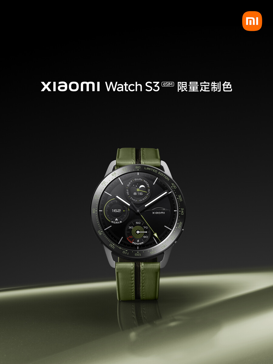 Xiaomi Watch S3 and Watch 2 First Look